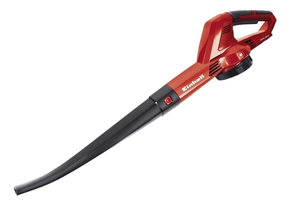 Soplador inalambrico  18V  210km/h 12000rpm 3433532 GC-CL 18 Li E-Solo EINHELL
