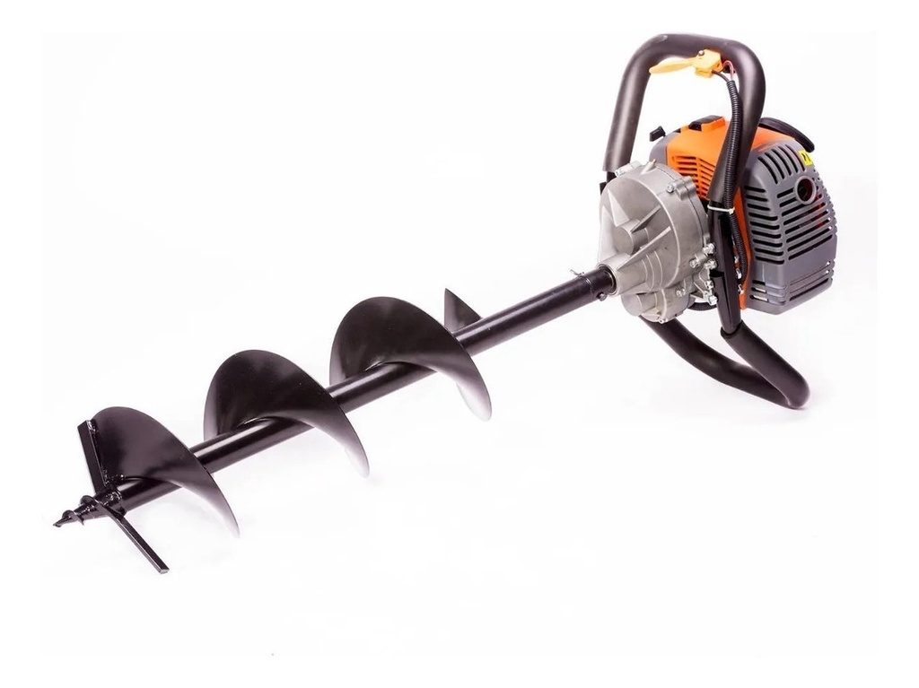 Hoyadora a explosión 58,0cc 2T + mecha 200x800mm LH-58 LUSQTOFF