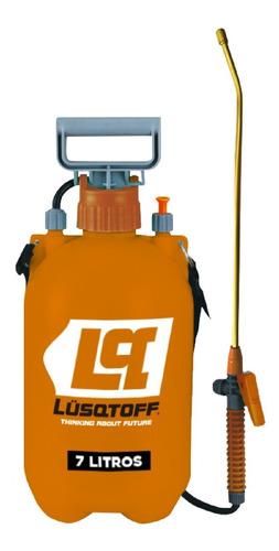 Fumigador pulverizador manual 7L FPL7 LUSQTOFF