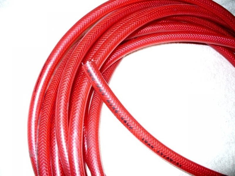 Manguera presion aire roja  10mmD  DOG18210 DOGO