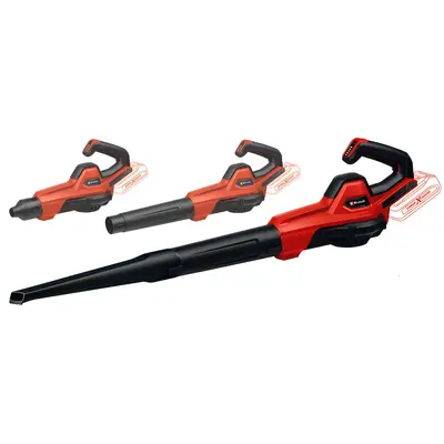 Soplador inalamb  18V  120m3 250km/h 3433542 GE-UB 18/250 Li E-Solo EINHELL