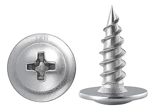 Tornillo autoperforante c-Flangeada #8x13mmL p-aguja r-Phil FB 143FLA0000P0012 65.PAFL.8.12