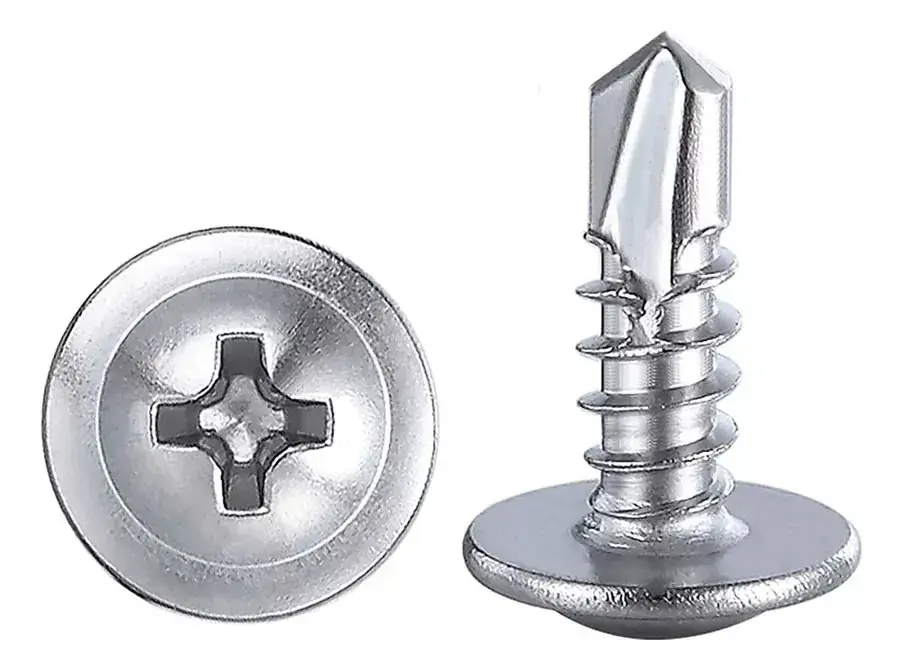 Tornillo autoperforante c-Flangeada #8x25mmL p-mecha r-Phil FB  151FLA0000P0025 65.AFL.8.25