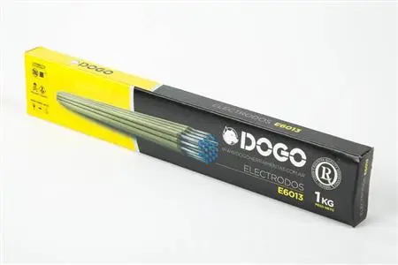 Electrodo  2,50mmD p-azul Ac carbono E6013 DOG27250 DOGO