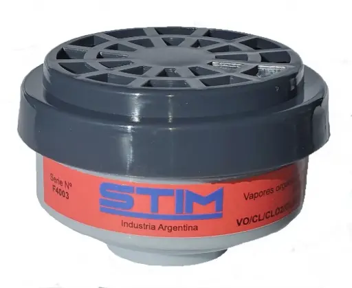 [VSF2] Filtro 3003 + Prefiltro N95 p-VO-GA F4003 STIM