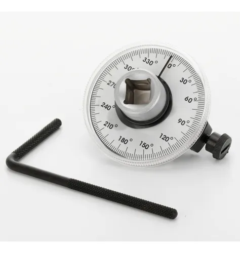 [XY5M] Goniometro   enc  1/2" escala 360° HAMILTON TG12 TG12 nº