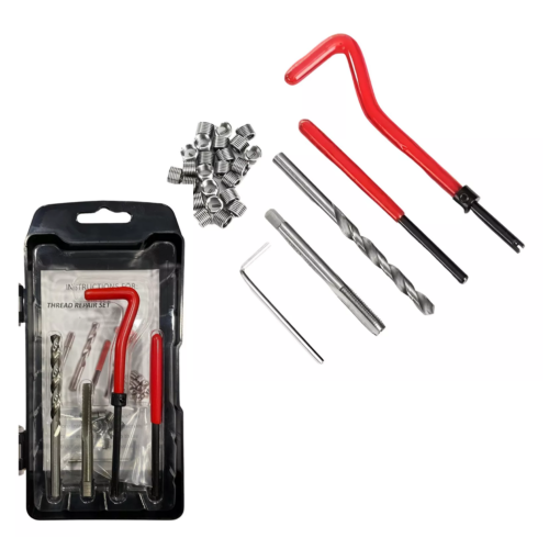 [ALW1] Inserto; Kit  6,0x1,00 RUHLMANN 000920 RU43021 nº