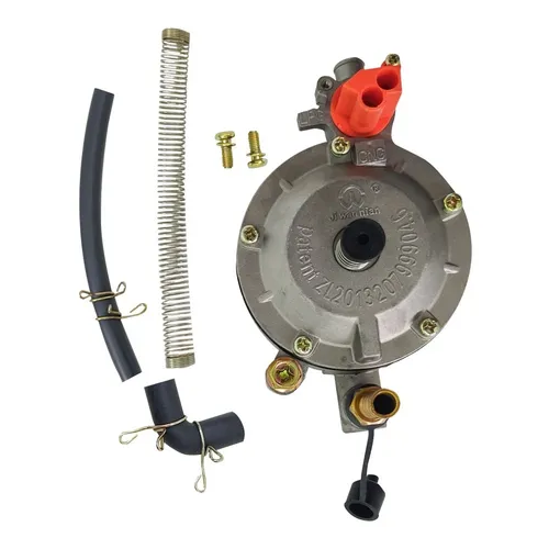 [VSO9] Grupo electrog; Kit conversion a gas hasta 3500W K1 LUSQTOFF