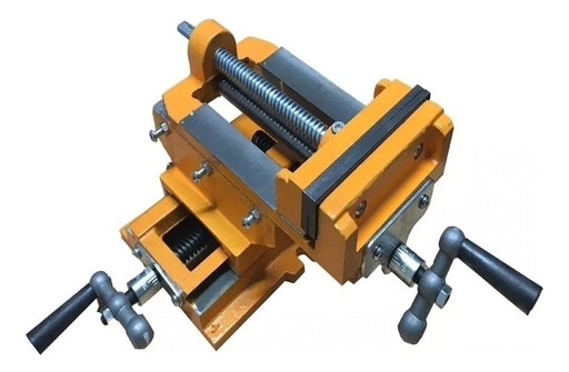 [FS5A] Morsa doble eje 102mm LUSQTOFF Morsa doble eje TB-MC4 nº