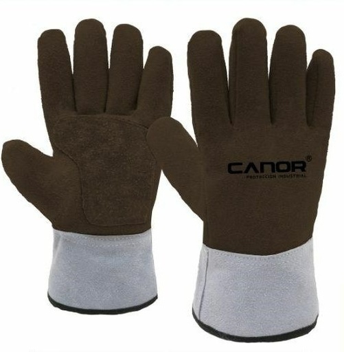 [914W] Guante descarne americano pu-corto 1ra engras PAI Guantes 2015035501 Par