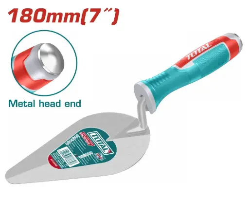 [HNH5] Cuchara p-albañil 180mmL  7" THT82716 XCU001800 TOTAL