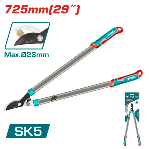 [HNK3] Tijera p-poda  725mmL industrial THT1527101 XTPI07100 TOTAL