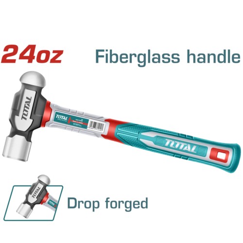 [LXO2] Martillo manual bolita   660Gr XMB006610 THBPH61024 TOTAL