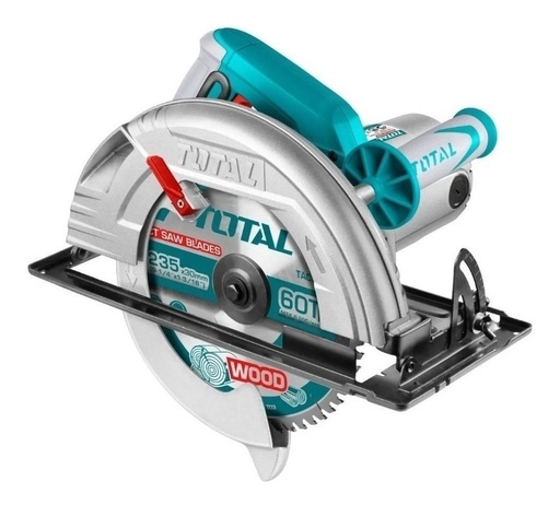 [UG9Z] Sierra circular  9.1/4" 235mmD 2200W 3800rpm TS122235622-4 VSII2201M TOTAL