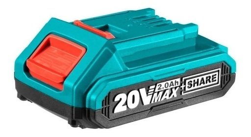 [FXP3] Bateria  20,0V   2,0A/h Li-Ion TFBLI20011 V2VIBA210 TOTAL