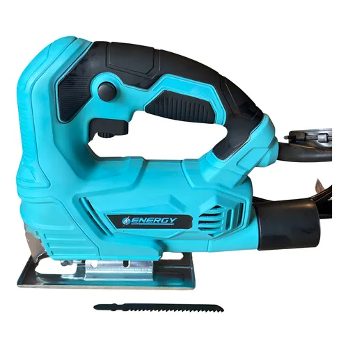 [9Q0K] Sierra caladora 220V  450W  55mm JS55/220 ENERGY