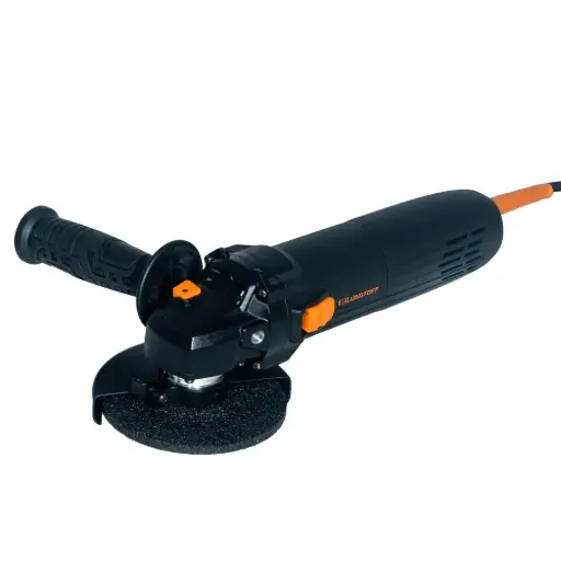 [LA5H] Amoladora angul D125 5" 220V 1400W velocidad variable y protección antipolvo BLACK SERIES AML1400-9 LUSQTOFF