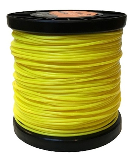 [U4QH] TANZA AMARILLA Redonda 2.0MM 1KG TR200L-9 LUSQTOFF TR200L-9 TR200L-9 n°