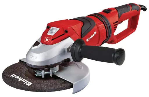 [JMM0] Amoladora angul D180 220V 2300W  8000rpm TE-AG 180 DP 4430874 EINHELL