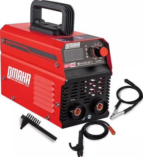 [FXI6] Soldadora Inverter   200A 220V  5100W SMITH-200 OMAHA nº