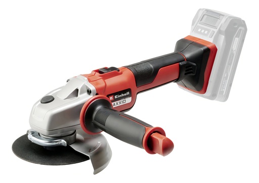 [TDI5] Amoladora angul a bateria D125 18V AXXIO 4431154 EINHELL