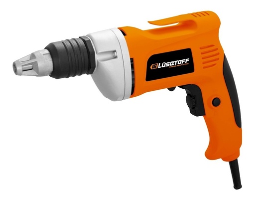 [R6VI] Atornillador Durlock c-tope 710W 1/4" ATL710-8 LUSQTOFF