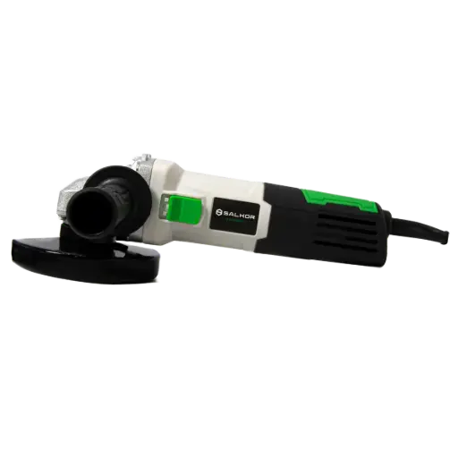 [KE5W] Amoladora angular D115 (4.1/2") 800W 220V PROFESIONAL 601.AAP8000 AAP8000 SALKOR