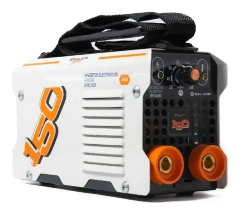 [RCW5] Soldadora Inverter   150A 5100W @20% IGBT-Hot Start-Arc Force tensión 70V en vacío IEH1500 SALKOR