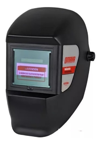 [FU9H] Careta máscara soldador fotosensible WH-101 OMAHA