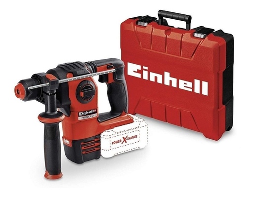 [TDJ8] Rotomartillo 20mm 2,2J a batería 1x18,0V SDS Plus SOLO HEROCCO 4513900 EINHELL