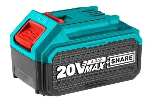 [1UZB] Bateria  20,0V   4,0A/h Li-Ion TFBLI20021 V2VIBA410 TOTAL