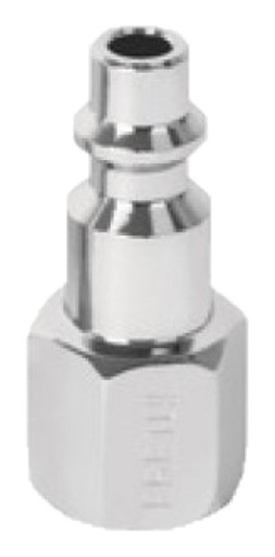 [EN1N] Acople aire  1/4"; Perno enchufe 1/4"GAS H OMAHA Perno enchufe para air AQ-3F nº