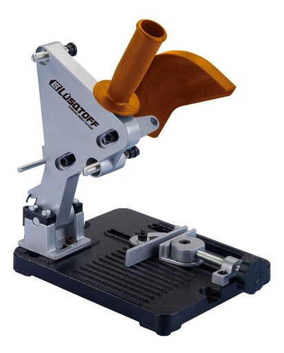 [2118] Soporte de amoladora angular 125mm SAL10-8 Lusqtoff