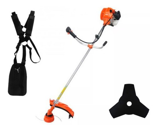 [PYZ3] Desmalezadora  52,0cc 2T nafta LD52-7 LUSQTOFF