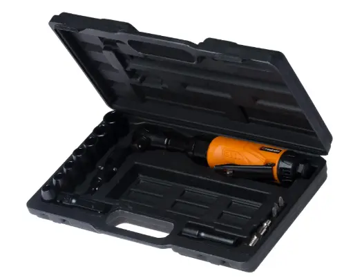 [25G0] Llave crique neumática enc  1/2" 160rpm c-accesorios LX-003 LUSQTOFF 