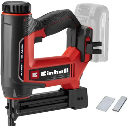 [1KPE] Clavadora engrampadora inalambrico 18V  s-bat 2 en 1 4257800 TE-CN 18/32 Li - Solo EINHELL