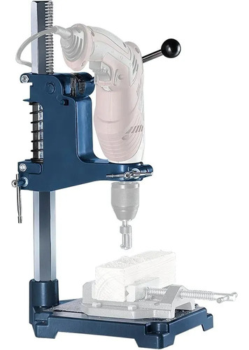 [N75W] Taladro; Soporte c-morsa y base 49777800 KWB EINHELL n°