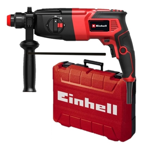 [1KPH] Rotomartillo   20mmD  620W  2,2J SDS Plus 4257997 TC-RH 620 4F EINHELL n°