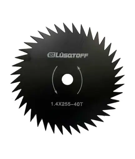 [VSK4] Desmalezadora; Cuchilla 40dientes DE001.072 LUSQTOFF