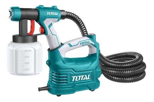 [HMW5] Pistola p-pintar electrica  550W  220V TT5006-4 VEPI0500M TOTAL