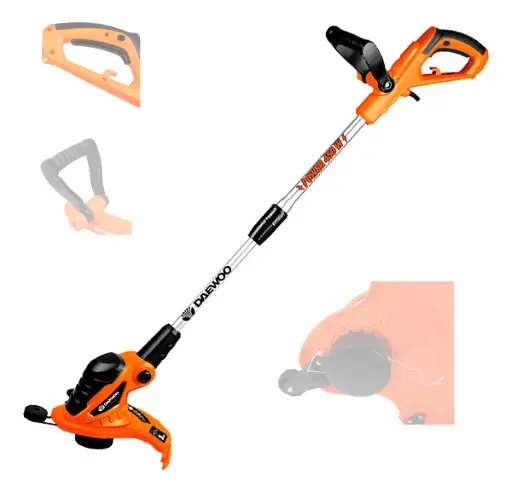 [AOZ4] Bordeadora electrica 450W 30cms DAT450 DAEWOO DAT450 DAT450 n°