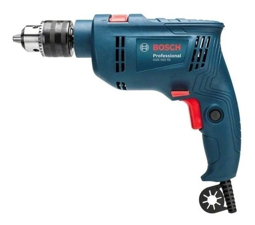 [9RDW] Taladro-percutor 13mmD  550W GSB 550 RE BOSCH GSB 550 RE 06011B60H0 nº