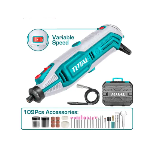 [HMW1] Minitorno 220V 130W +accesorios y tripa TG513326-4 VMT00131M TOTAL