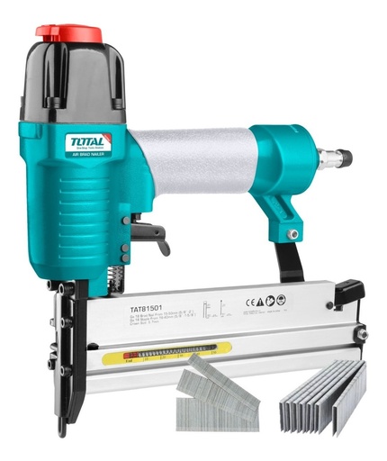 [LXI6] Clavadora neumat  100pcs  60-100mm  PSI TOTAL TAT81501 VENI1501N nº