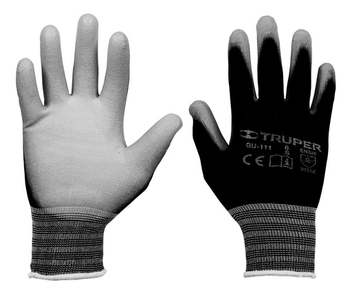 [O10M] Guante tactil Poli 21-103 #09 RGT 300511 6716 Par
