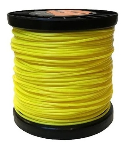 [U4QF] TANZA AMARILLA Redonda 3.0MM 1KG TR300L-9 LUSQTOFF TR300L-9 TR300L-9 n°