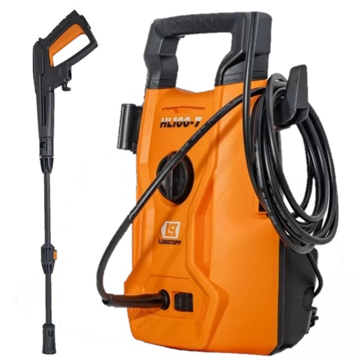 [HL100-7] Hidrolavadora   100Bar 1200W  220V HL100-7 LUSQTOFF