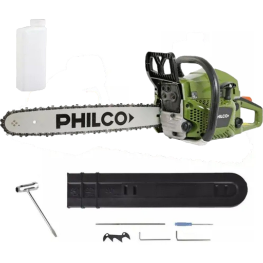 [94MJPMO217DHFP] Motosierra Explosion 52cc Espada 51 Cm 2 Tiempos 94MJPMO217DHFP PHILCO