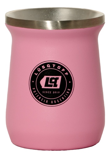 [MATLR-9] Mate Acero inoxidable Rosa MATLR-9 LUSQTOFF