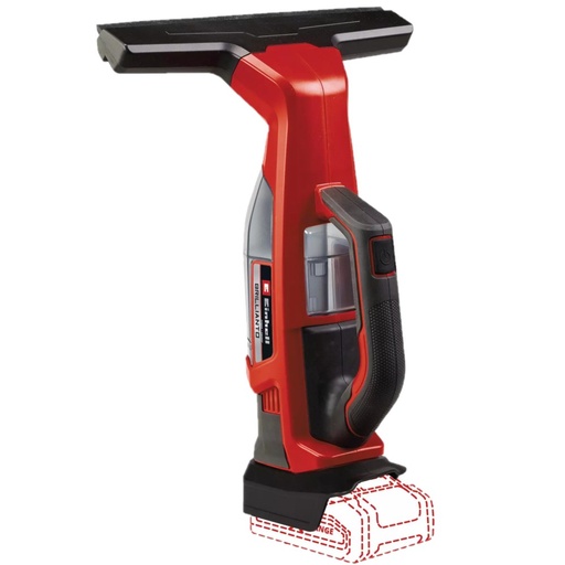 [3437100] Limpiador ventanas 18V + Pulverizador Solo BRILLIANTO 3437100 EINHELL n°